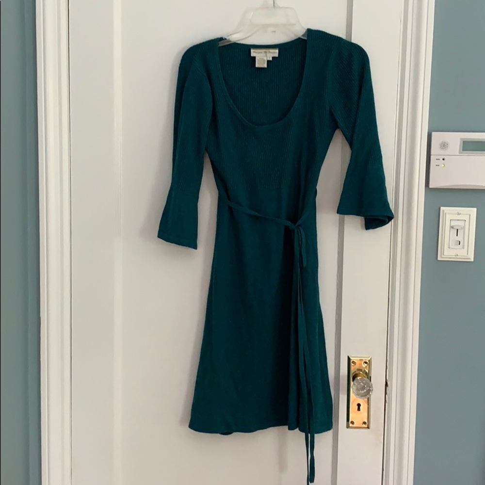 Morgan McFeeters Cashmere dress